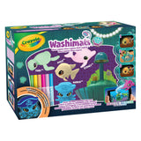Goliath spil crayola washimals ocean glød lagune legesæt