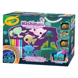 Goliath spil crayola washimals ocean glød lagune legesæt