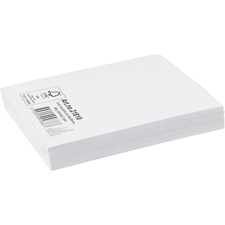 Creativ virksomhed https: www.cchobby.nl pap-a6-ark-105x148-mm-180-gr-hvid-100-ark-1-kasse