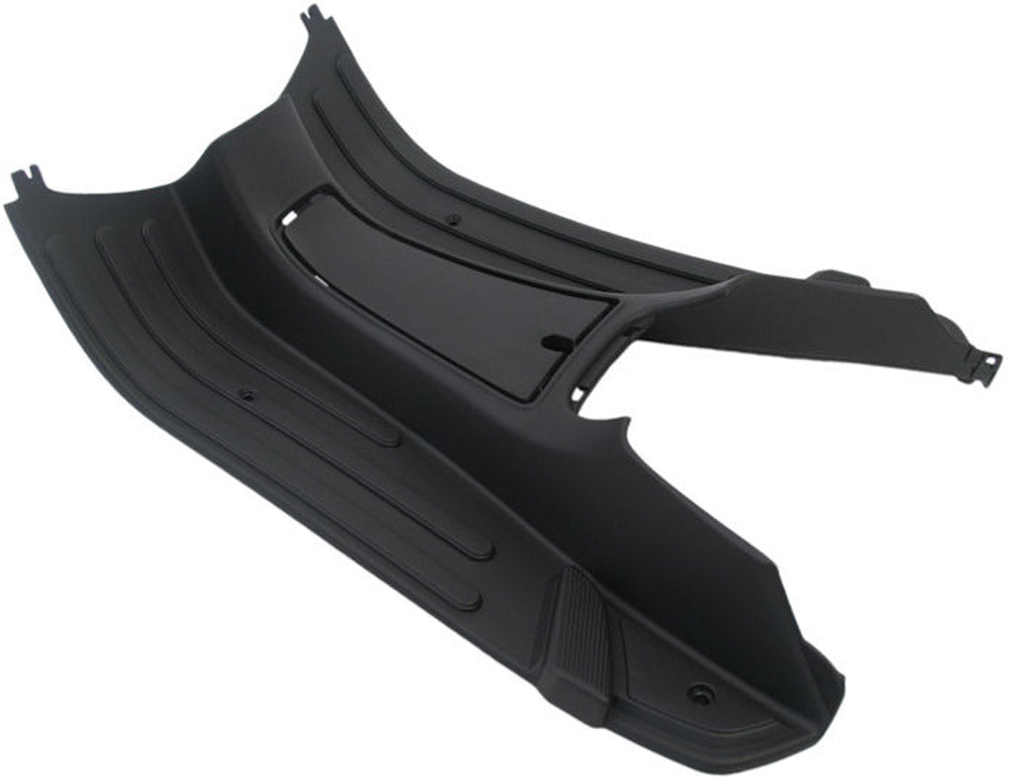 Kantløbebræt Vespa LX standard sort
