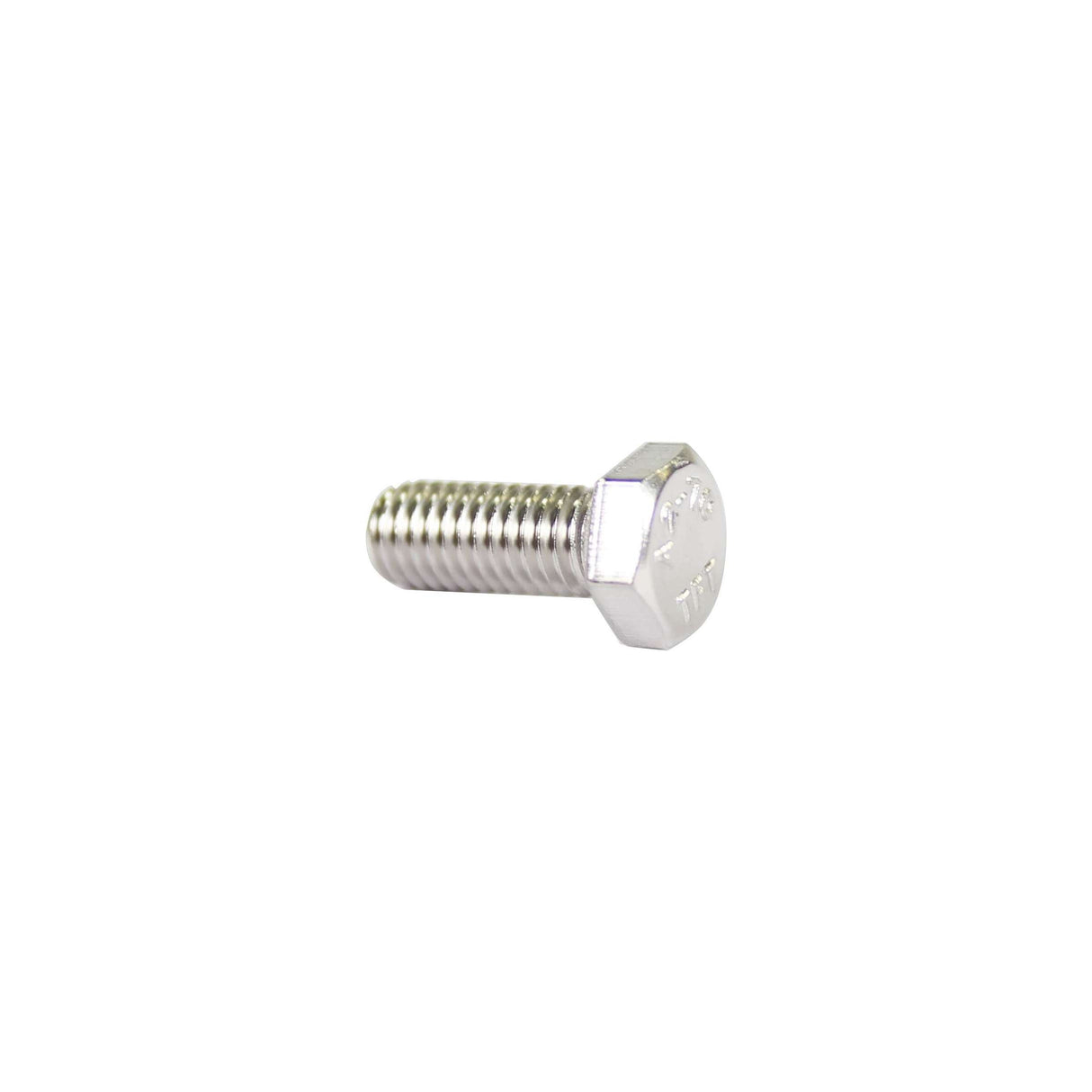 Bofix Fixx-Leer Hexagon Bolts M5X12 50 stykker, rustfrit stål
