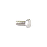 Bofix Fixx-Leer Hexagon Bolts M5X12 50 stykker, rustfrit stål