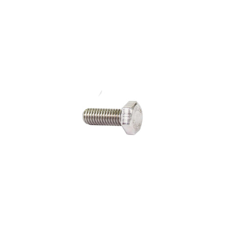 Bofix Fixx-Leer Hexagon Bolts M6X16 50 stykker, rustfrit stål