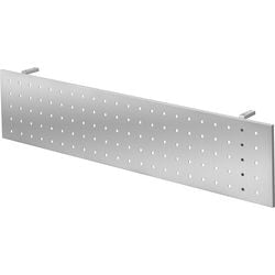 Bach view panel hammerer vrsi16 s 160cm metal sølv