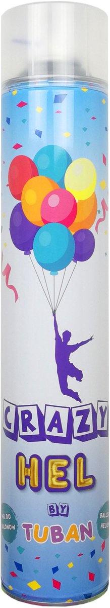 Tuban - skøre helvede - gør nape?niania balon?w