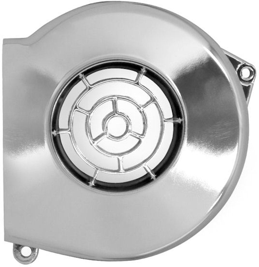 Tnt Fly Wheel Hood Horisontal Motor Chrome