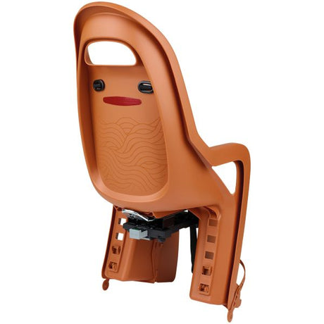 Polisport barnestol bag mik-hd - brun sort