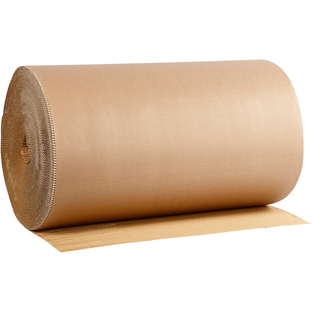 Bølgepap, b: 70 cm, 70 m 1 rulle