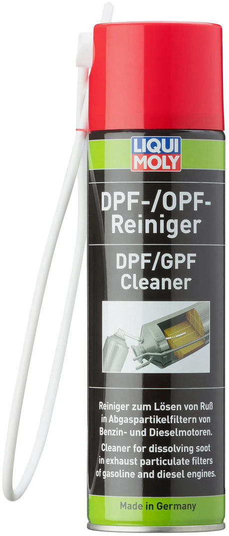 Liqui moly abgas system cleaner dpf opf cleaner