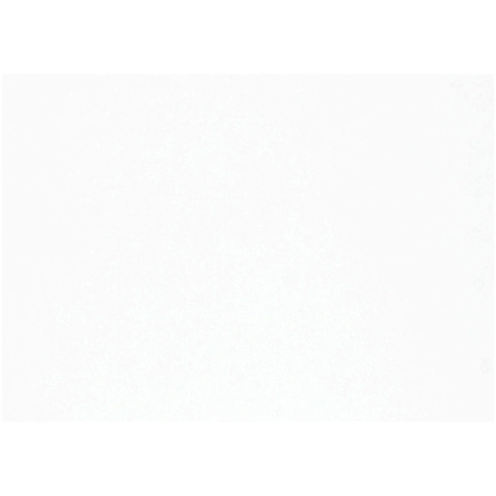 Construction cardboard, sheet 51x72 cm, thickness 0.4 mm, 250 gr, white, 100 sheets 1 box