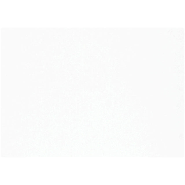 Construction cardboard, sheet 51x72 cm, thickness 0.4 mm, 250 gr, white, 100 sheets 1 box