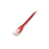 Udstyr 805424 cat.5e u utp 5.0m, 5 m, cat5e, rj-45, rød
