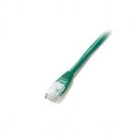 Udstyr 805444 cat.5e u utp 5.0m, 5 m, cat5e, rj-45, grøn