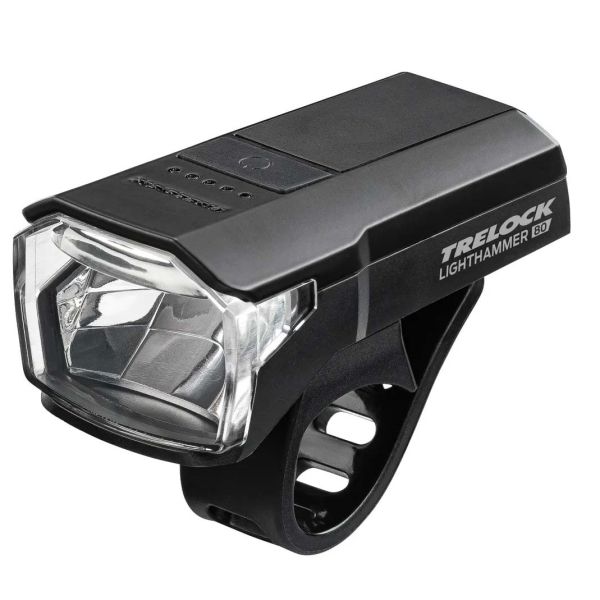 Trelock forlygte lighthammer ls 480 frontlygte lighthammer ls 480 usb
