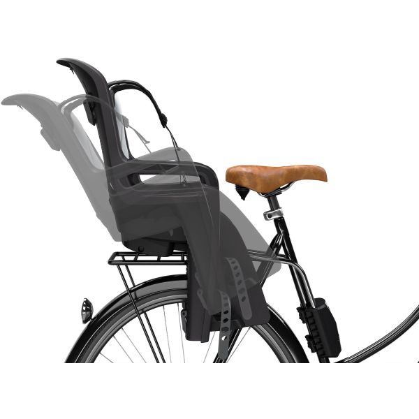 Thule barnestol ridealong 2 barnestol ridealong 2 bag mørk gr.