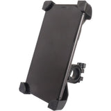 Kanttelefonholder ez grip - sort