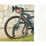 Challenge - getaway race tlr 700x40c sort brun