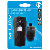 M-wave apollon k30 forlygte