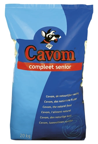 Cavom komplet senior