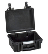 Explorer sager 2209 kuffert sort