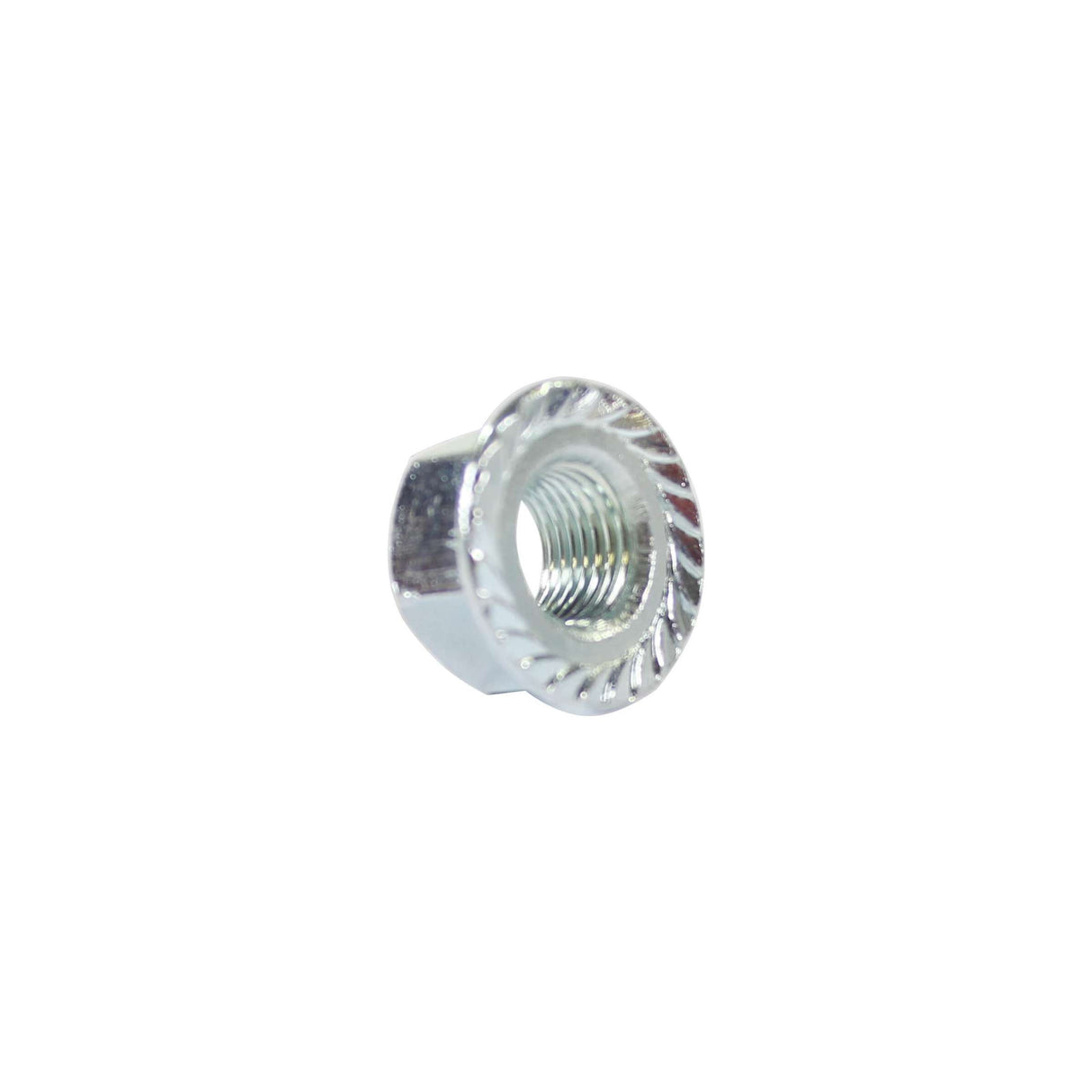 Ashmur med krave M10 x 1 pr. 12 stykker (220960)