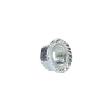Ashmur med krave M10 x 1 pr. 12 stykker (220960)