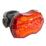 M-wave helios 5.3 batteri blinklys
