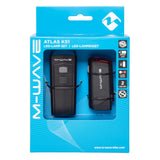 M-wave atlas k51 batteribelysningssæt