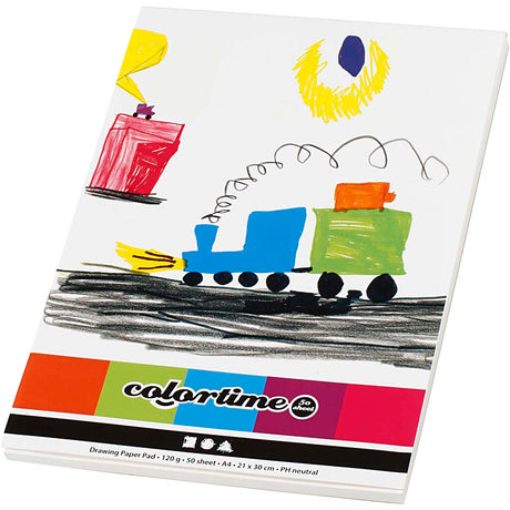 Creativ virksomhed https: www.cchobby.nl tegnebræt-a4-ark-210x297-mm-120-gr-hvid-50-ark-1-stykke