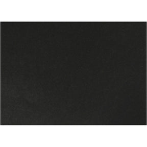Kraftpapir, a4, ark 210x297 mm, 100 gr, sort, 500 ark 1 æske