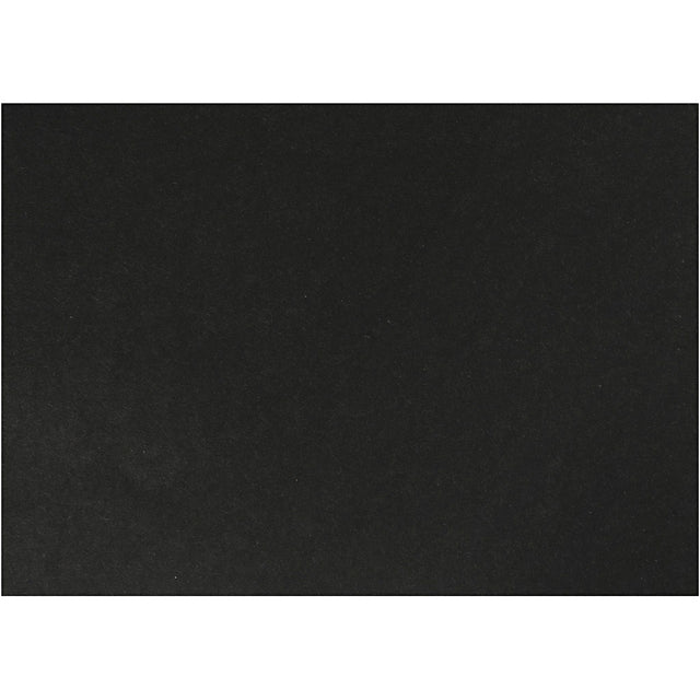Kraftpapir, a4, ark 210x297 mm, 100 gr, sort, 500 ark 1 æske