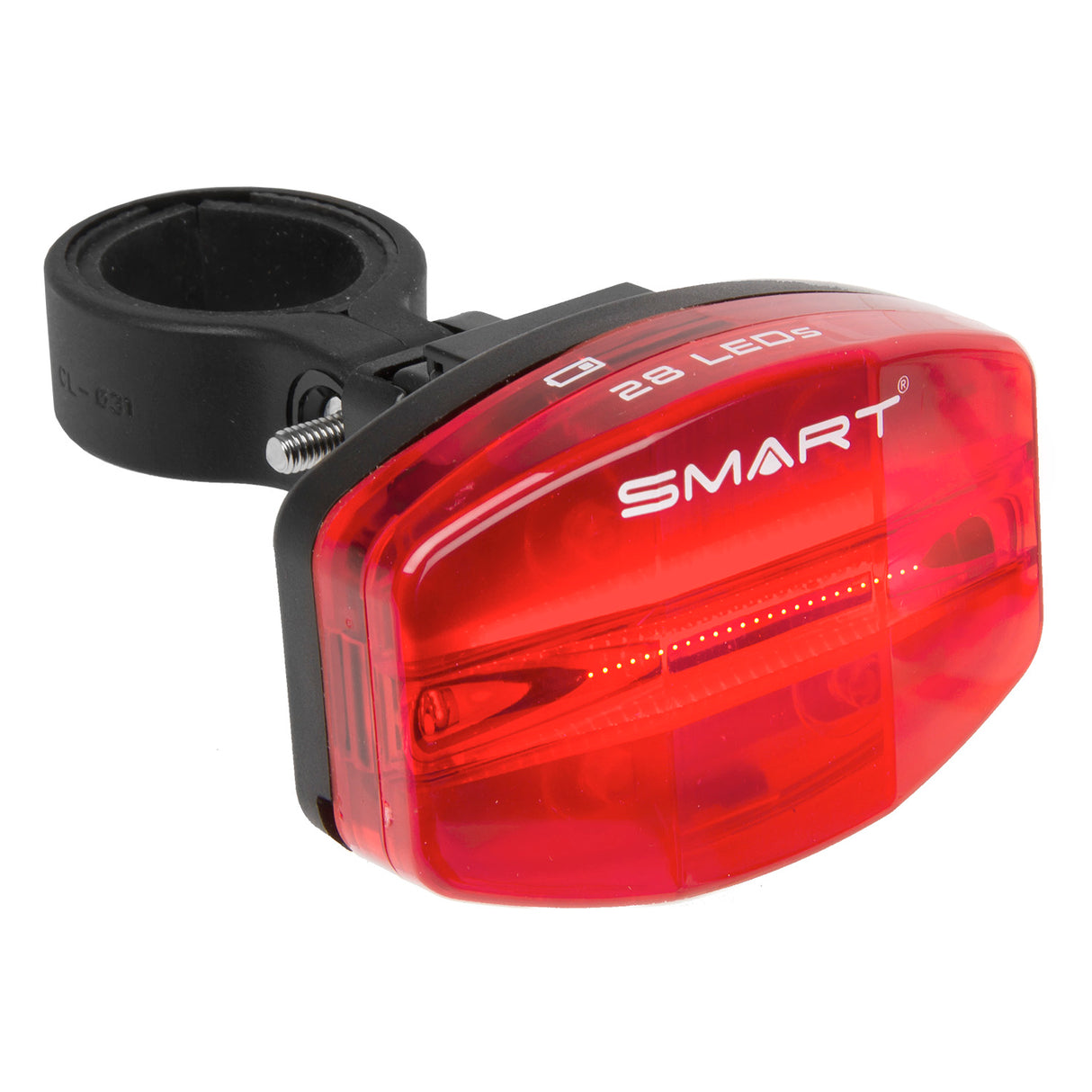 Smart lysstang 28 batteri baglygte
