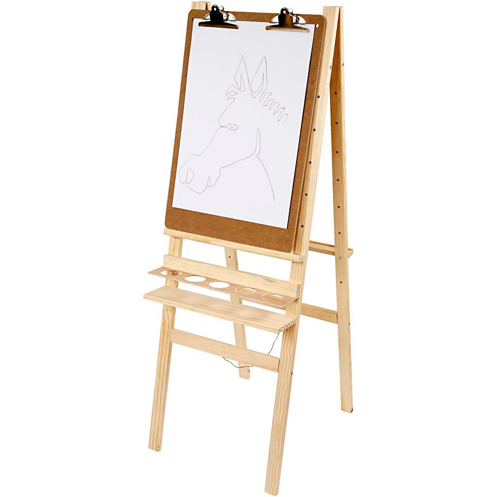 Https: www.cchobby.nl dobbeltsidet-tegning-easel-h-134-cm-b-58-cm-1-stykke