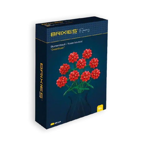 Oku brixies blomster kæreste buket