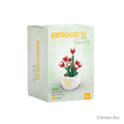 Oku Brixies Plus Flower Asia Dream byggeklodser