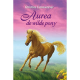 Kluitman gyldne heste: aurea den vilde pony