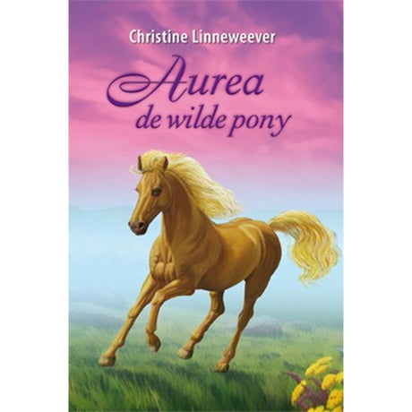 Kluitman gyldne heste: aurea den vilde pony