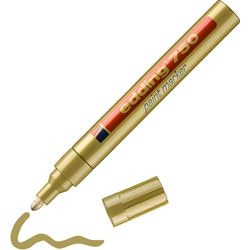 Edding paintmarker 750 goud 4-750053 2-4mm goud ronde punt