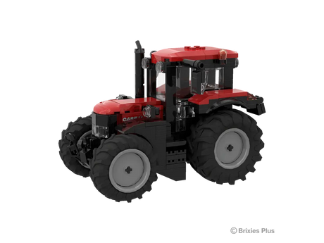 Oku brixies traktoretui ih farmall 119