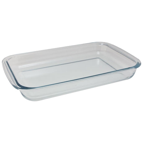 Køkkenredskaber ovnfad glas 3l ovnfad glas 3l 39x24x5cm