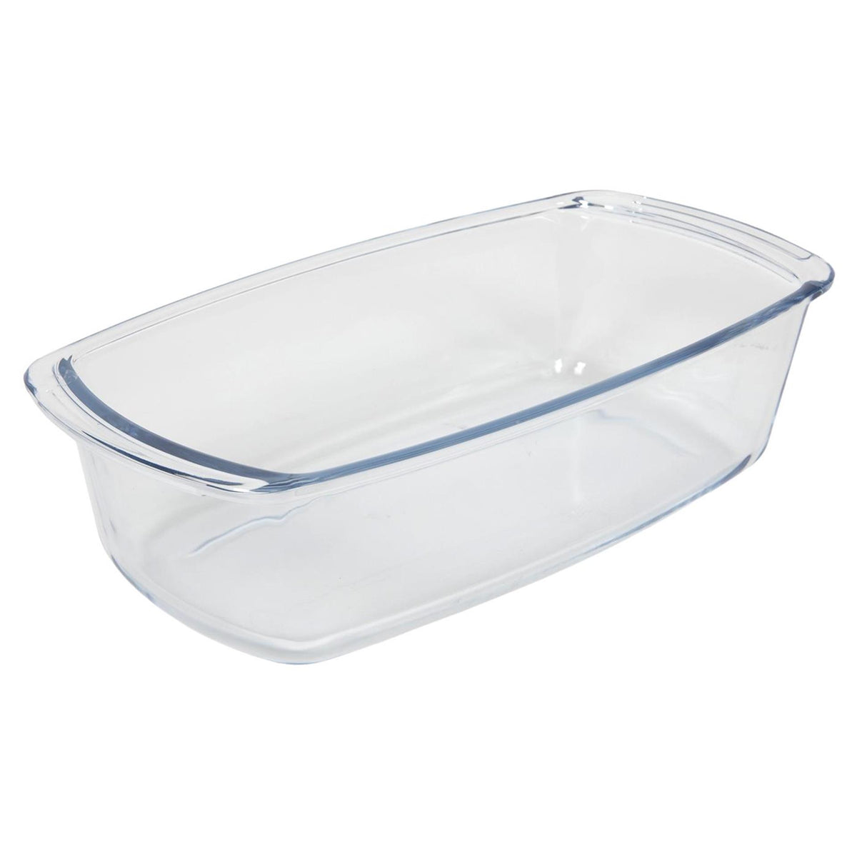 Køkkenredskaber kageform glas 1,8l 27x14x7,2cm