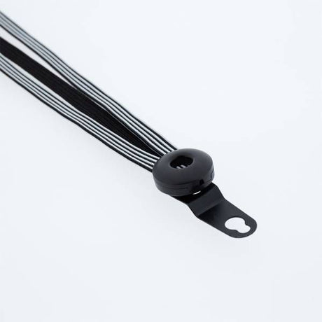 Widek b.v. widek quick release strop venture 24 sorte beslag sort og hvid