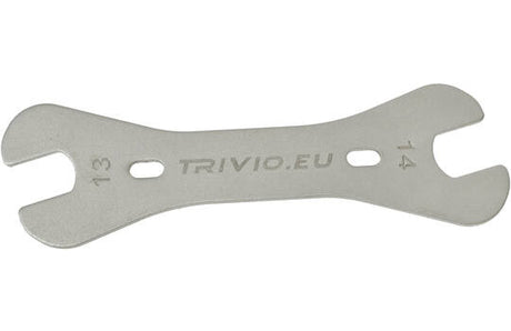 Trivio - cykelværktøj keglenøgle 13 14mm