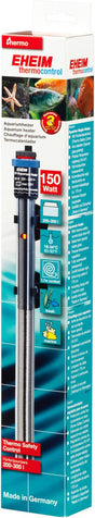 Eheim hunter varme - 150w - 200-300 l