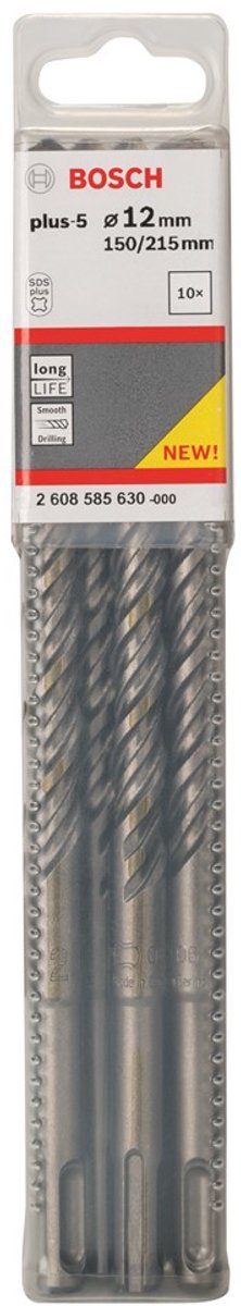 Bosch - hammerbor sds-plus-5 12 x 150 x 215 mm