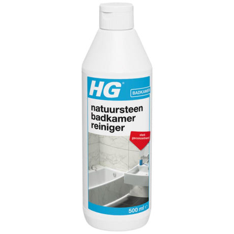 Hg natursten badeværelsesrens - 11182614