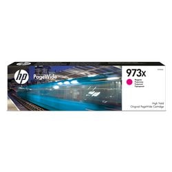 Blækpatron hp 973x magenta