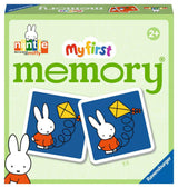 Ravensburger Miffy memory® - kortspil - velegnet til børn