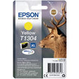 Epson T1304 gul blækpatron