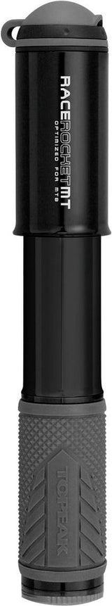 Topeak Minipup Race Rocket Mt All Black Black
